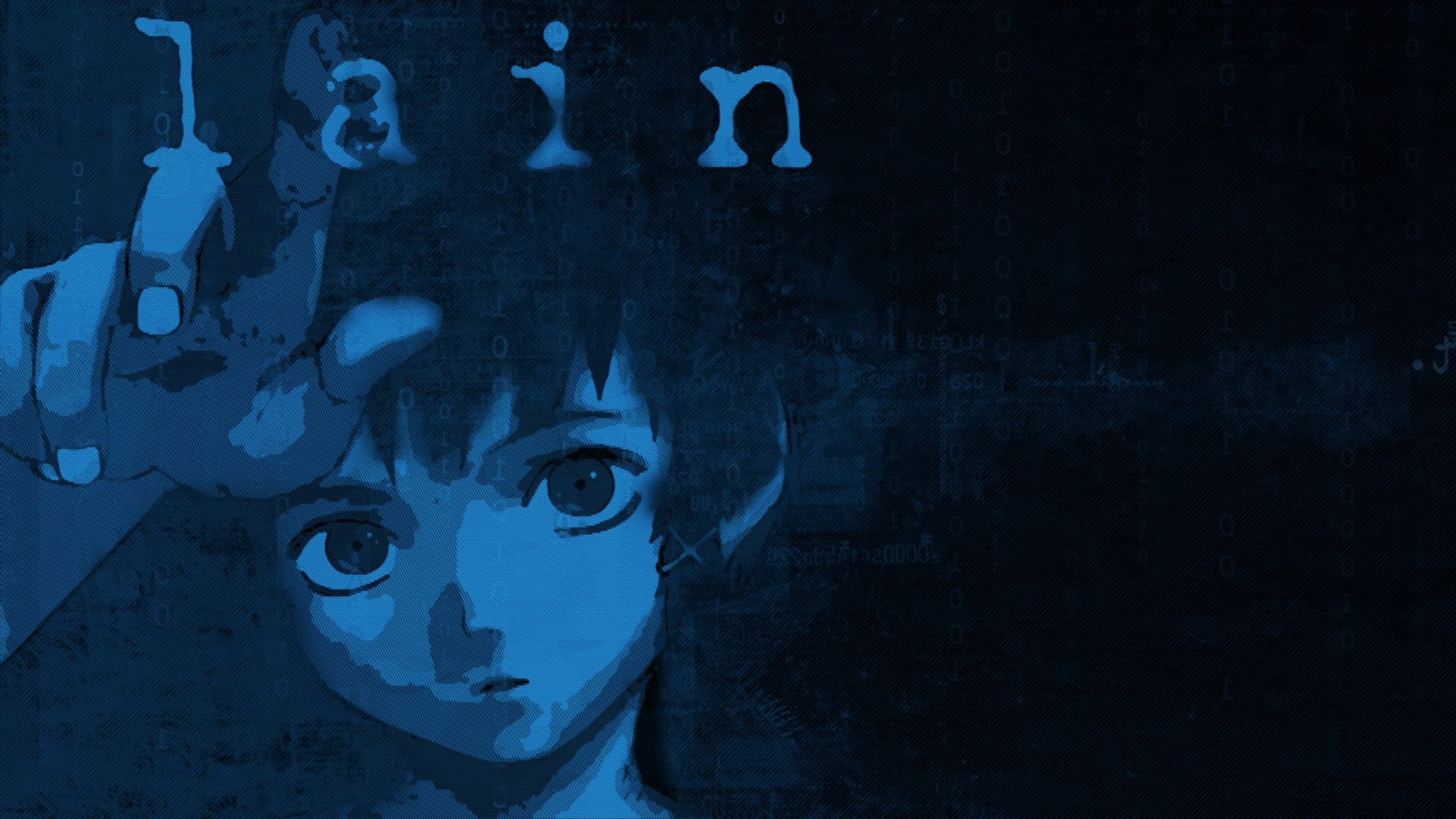 Mobile background image of the blog